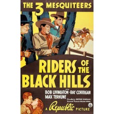 RIDERS OF THE BLACK HILLS (1938)